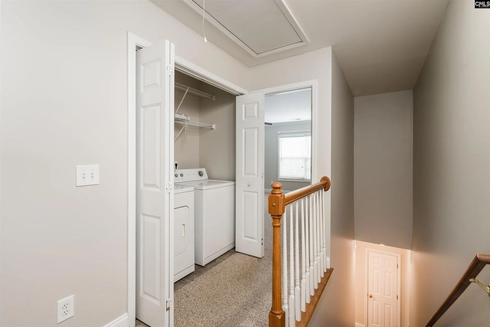 Charming 2BR Townhome in Columbia – photo 3