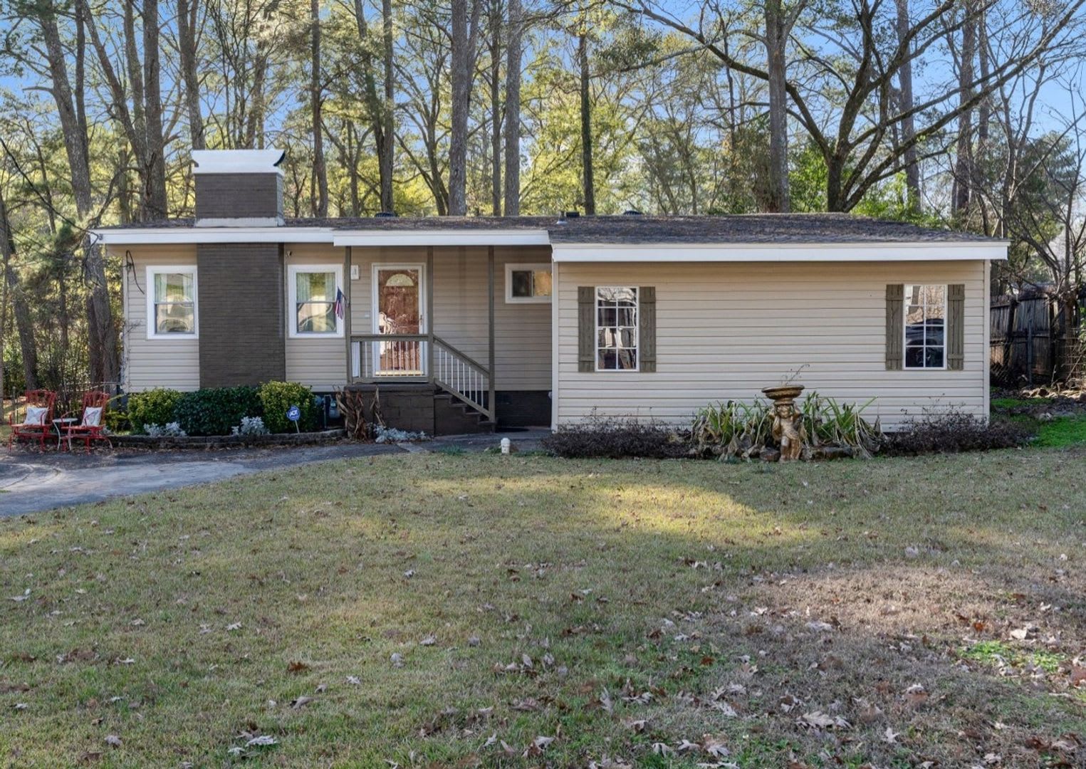 Charming 3Br 2Bath House In Birmingham W Hot Tub – photo 3