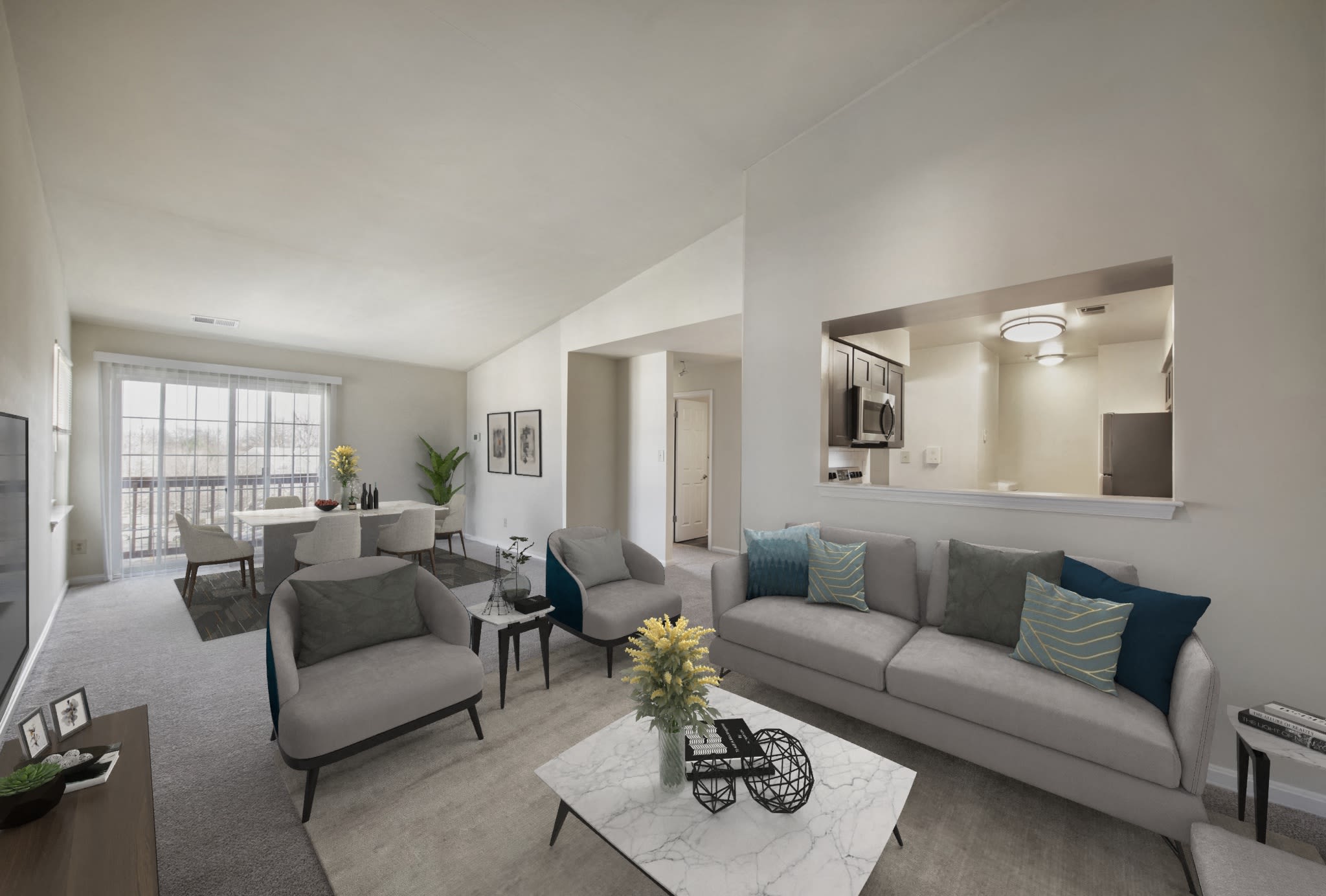The Apartments at Owings Run – photo 2