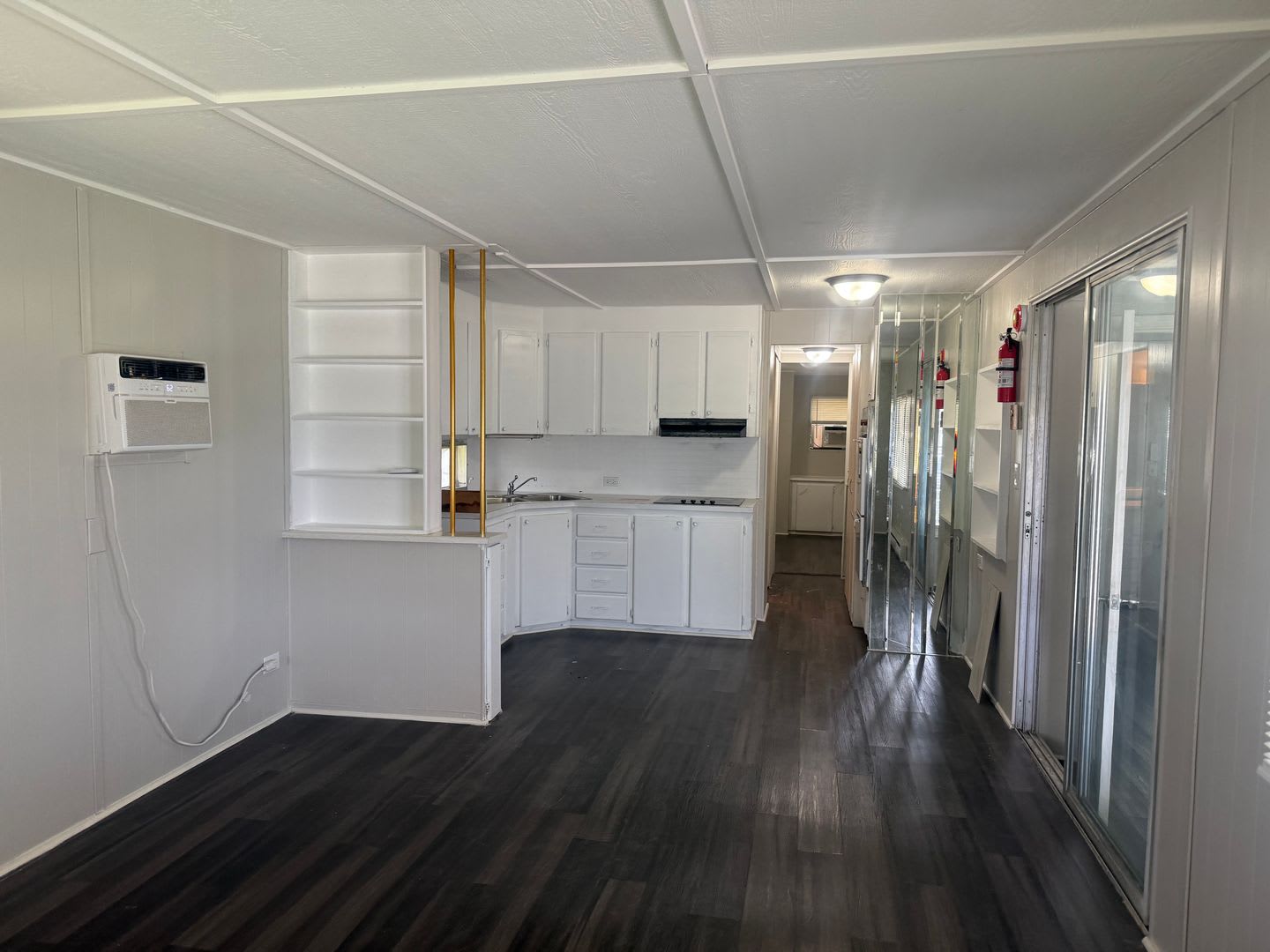 2 bedroom 1 bath – photo 4