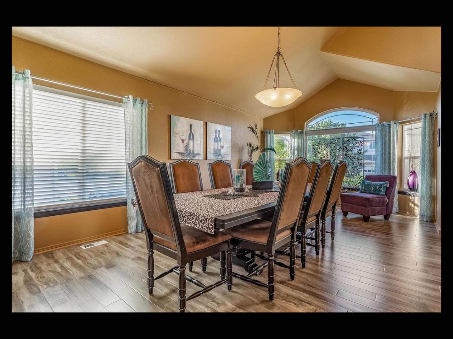 Fully Furnished home for rent at Plume Creek ** Oct-1st 2026- May-31-27 ** – photo 3
