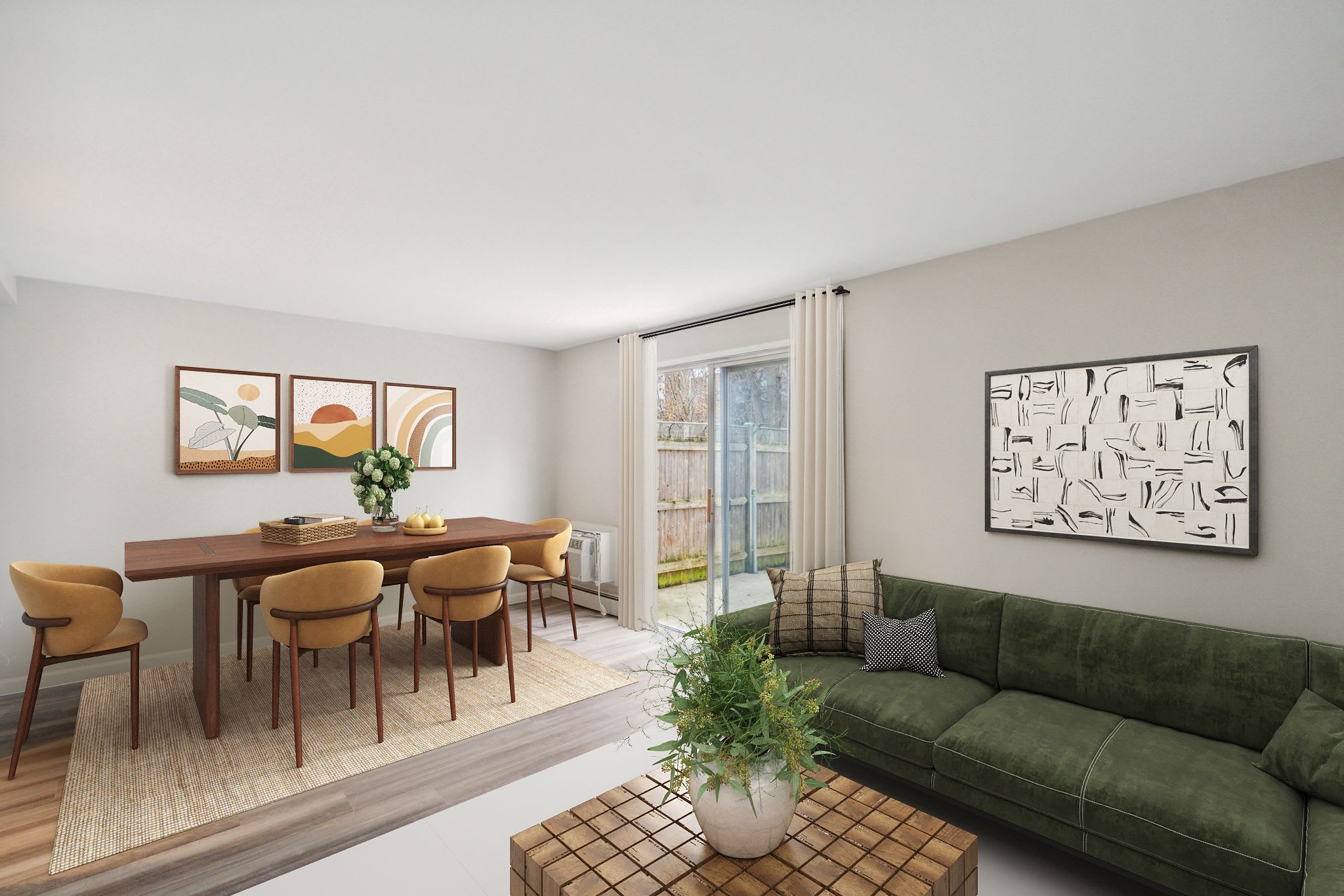Eagle Rock Apts Townhomes At Brighton – photo 3