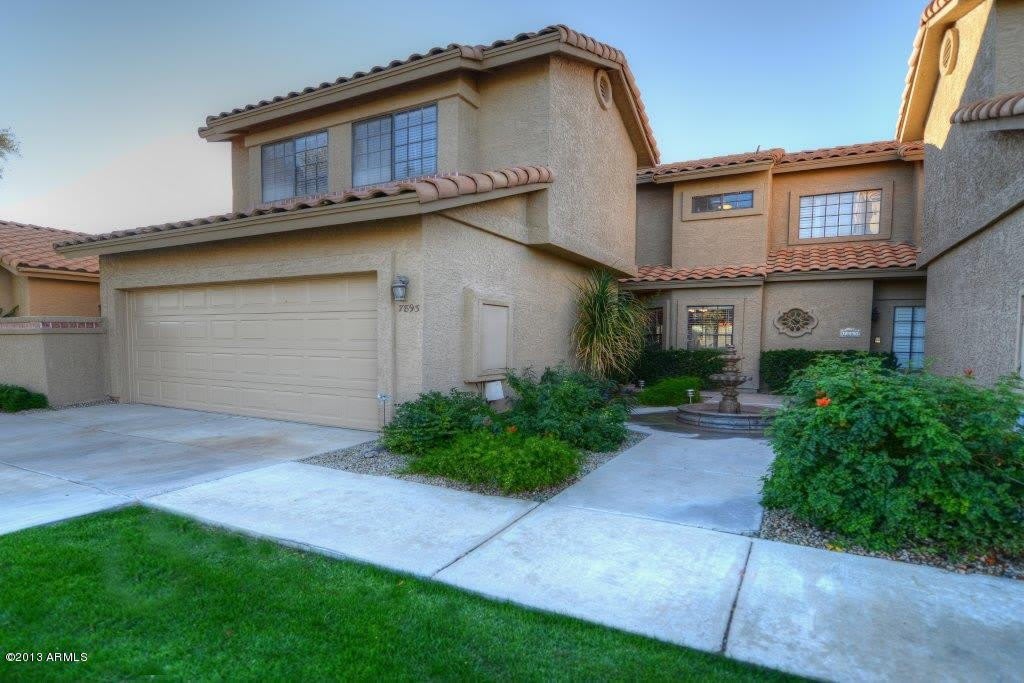 7893 E JOSHUA TREE Lane – photo 1