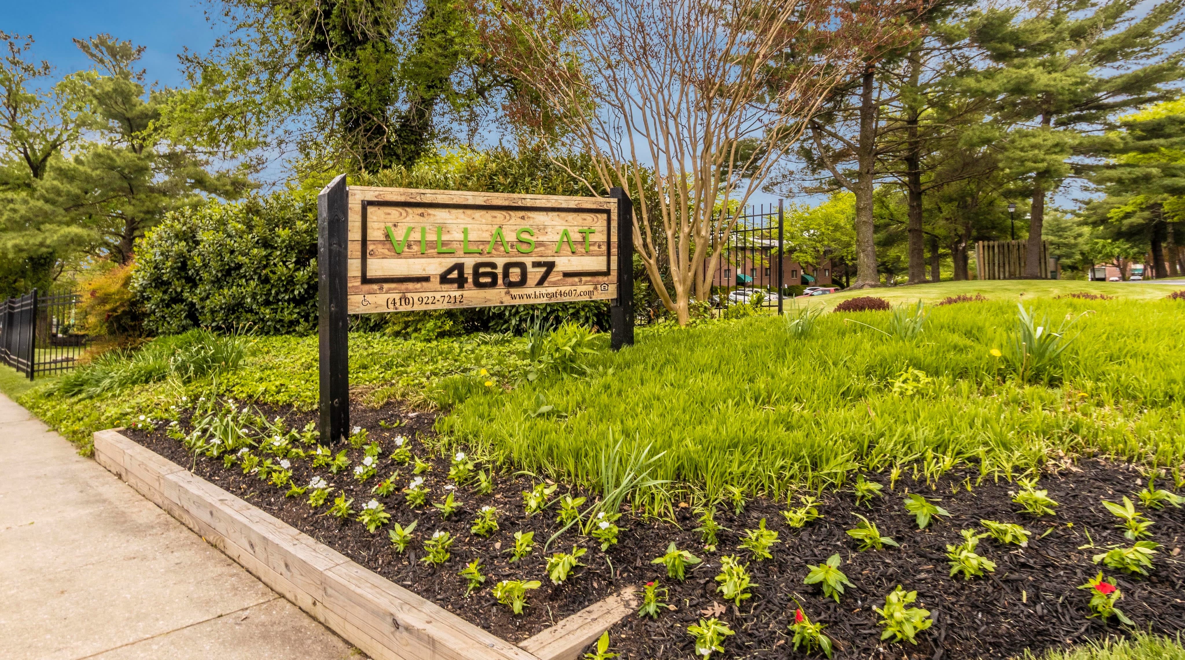 Villas at 4607 – photo 1