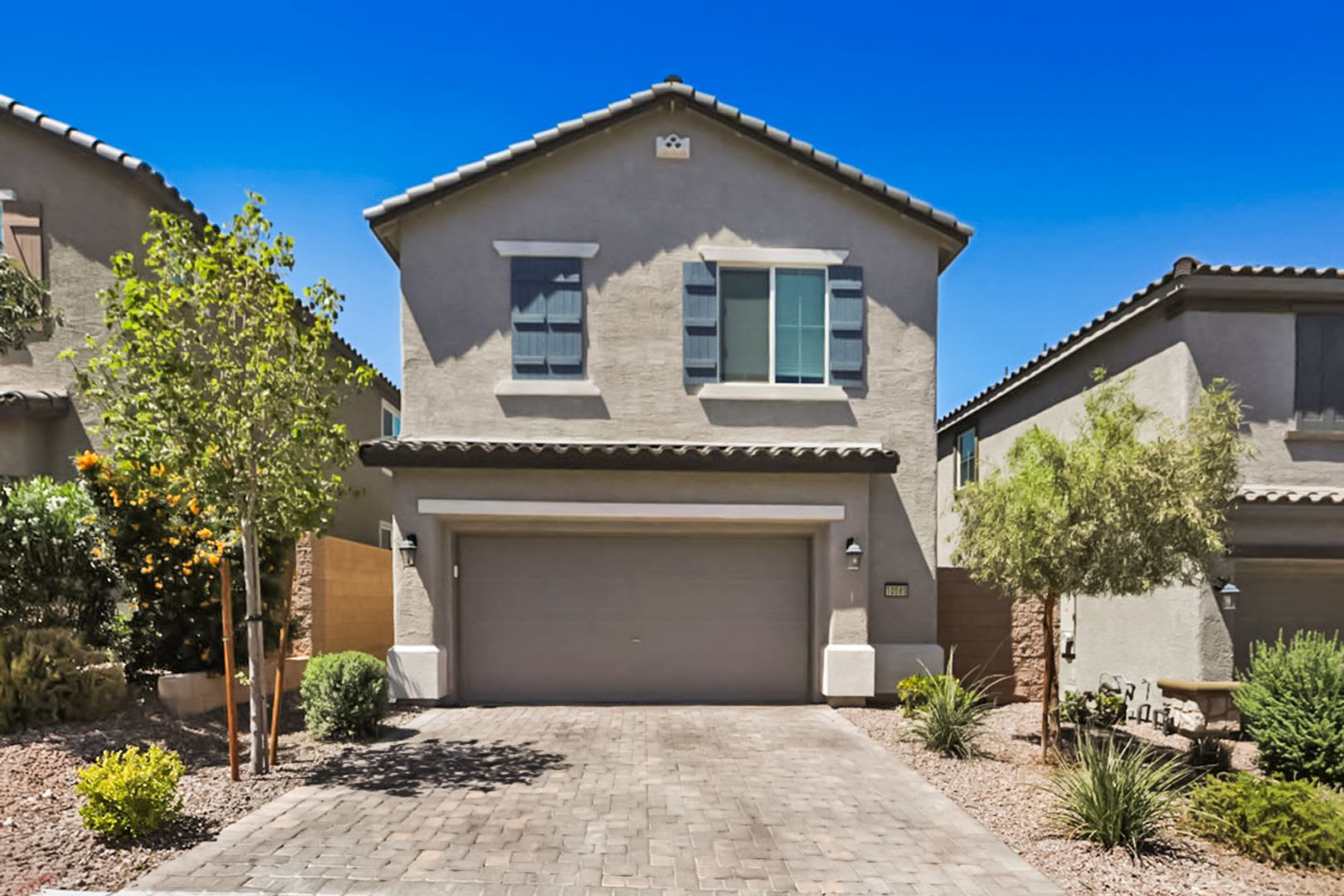 Skye Canyon Beauty With 3 Beds And A Loft – photo 1