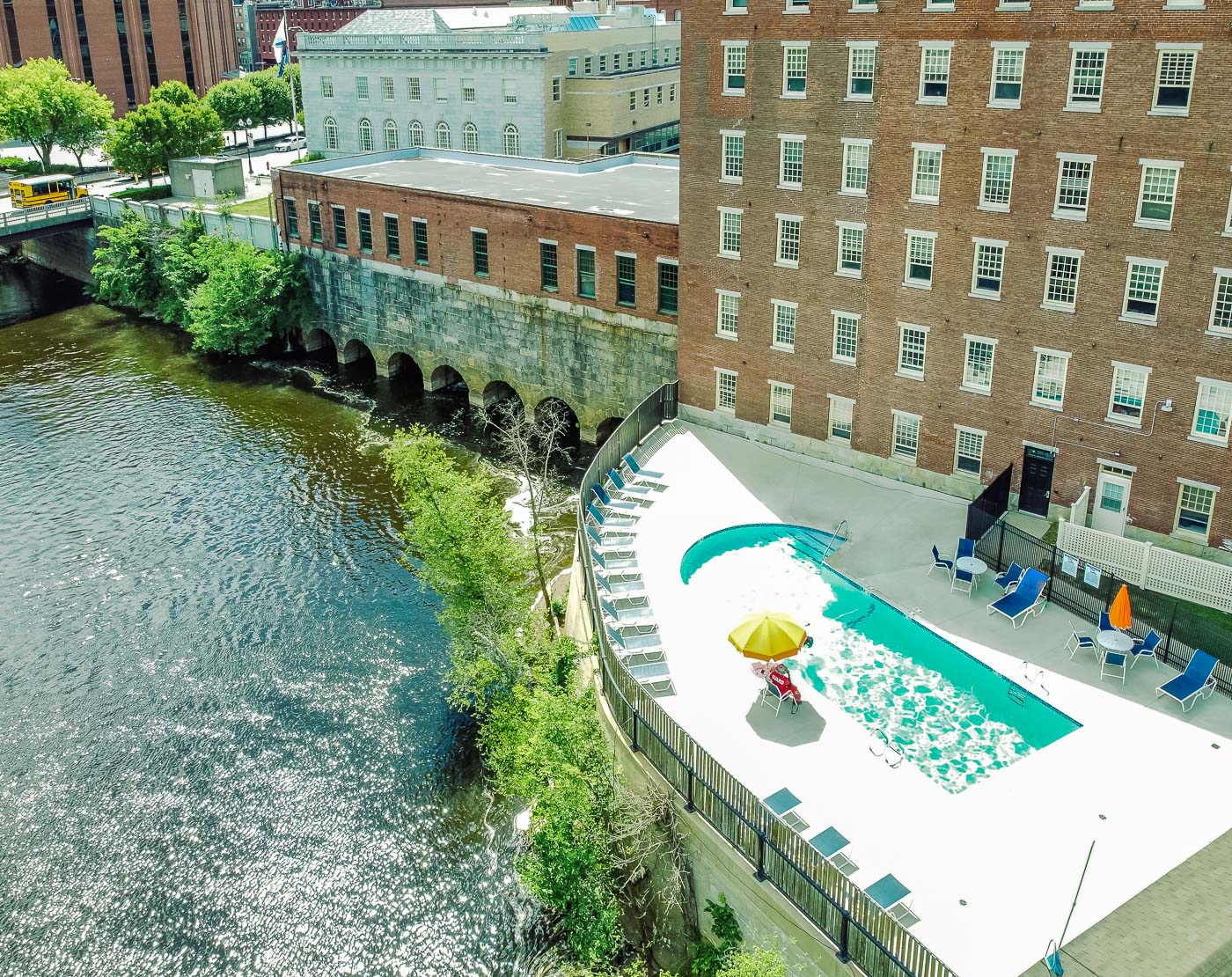 Massachusetts Mills I and II – photo 3