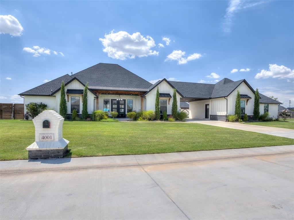 4001 Timber Valley Drive – photo 1