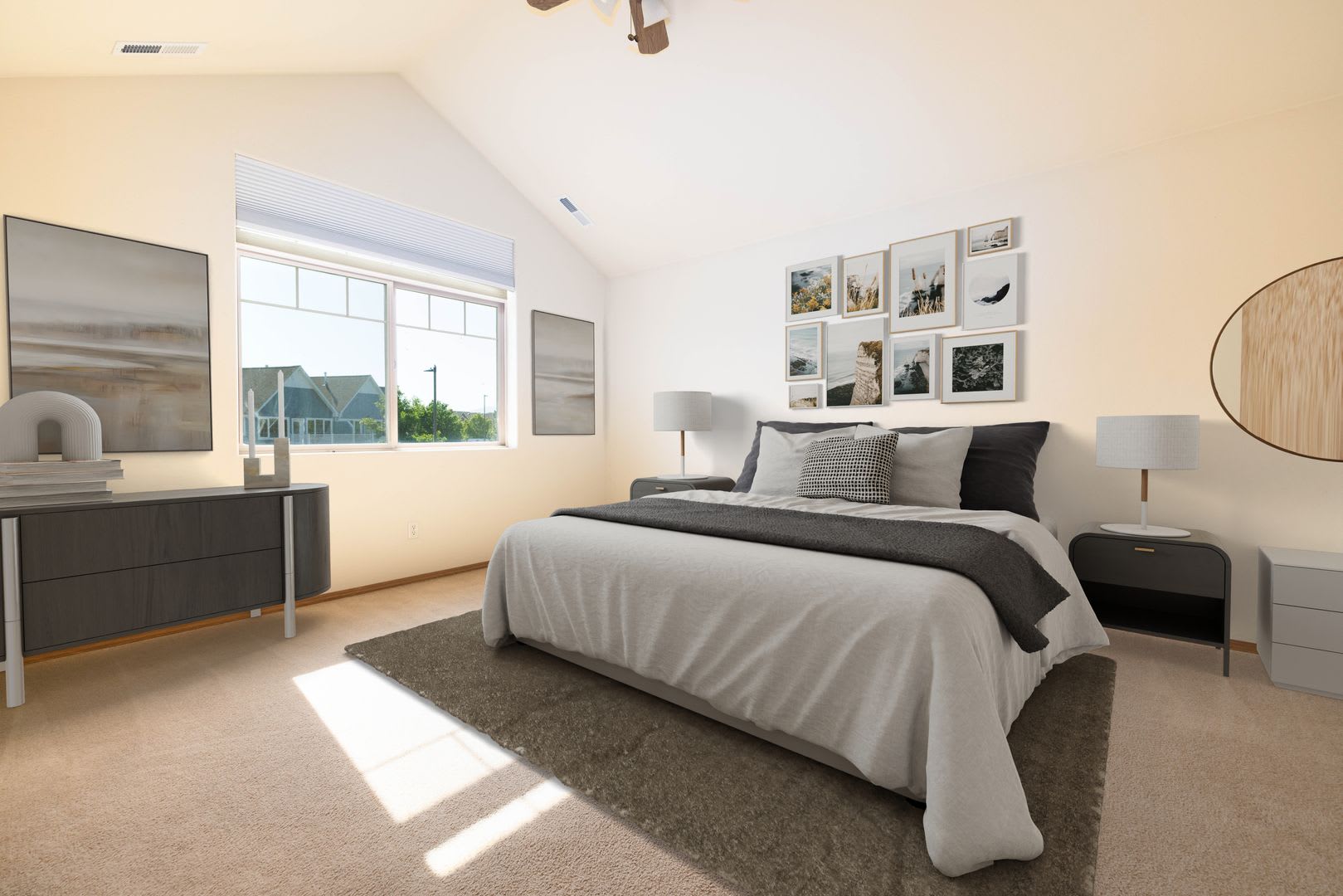 3 Bed 2.5 Bath Condo that backs to the park! – photo 5