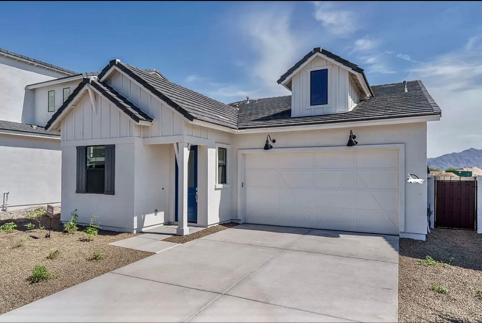 Stunning 4 Bedroom/3 Bath Single Level Home In Estrella Mountain Ranch Community! Newly Built Home! – photo 2