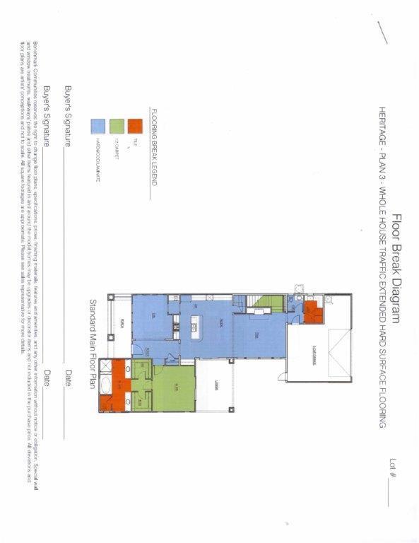 Great 4 Bedroom Home 2.5 bathroom house in East Garrison – photo 1