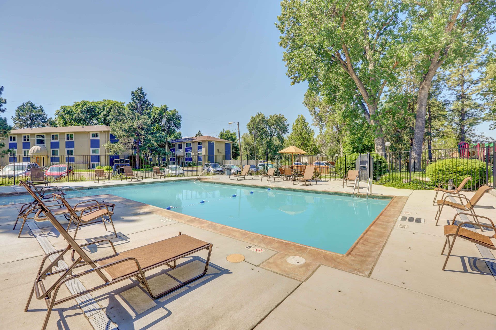 Creekside At Amherst Apartments – photo 2