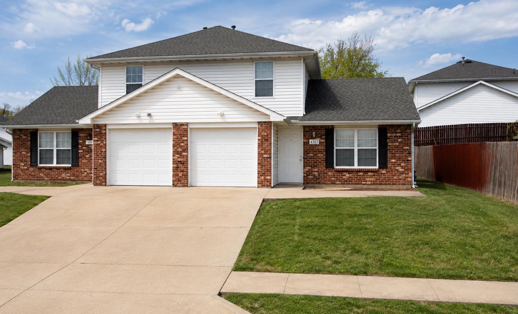 3 bedrooms and 2 bathrooms – photo 1