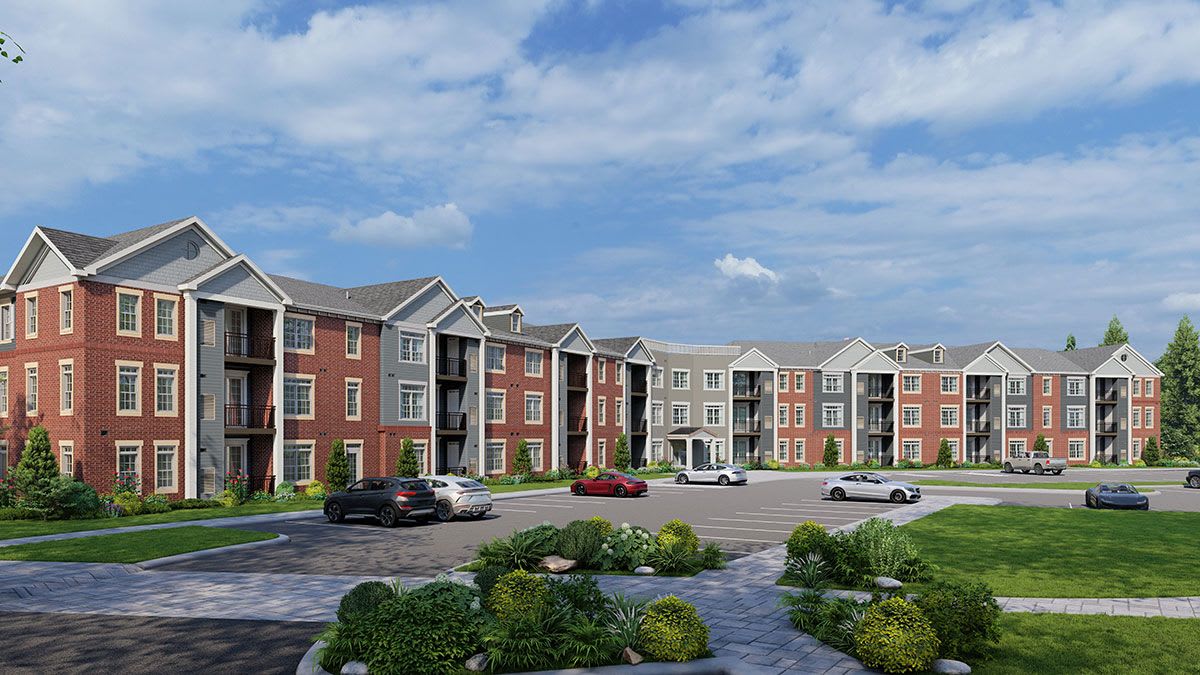 Meadows At Montgomery Senior Housing – photo 4