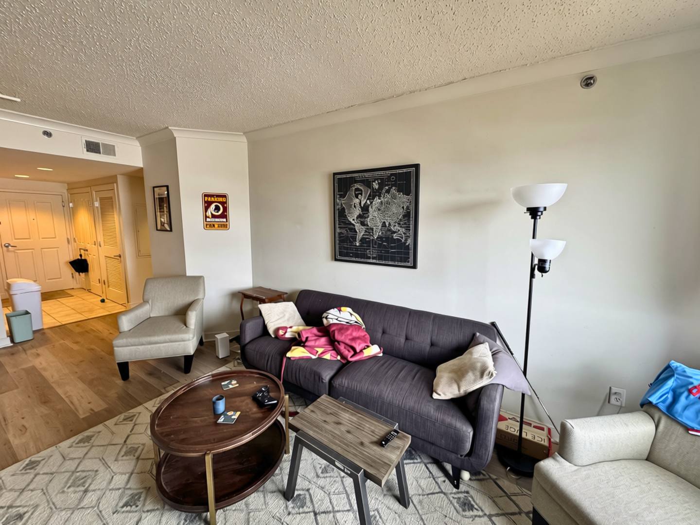 LUXURY 2 BEDROOM 2 BATH GALLERY PLACE CHINATOWN – photo 3