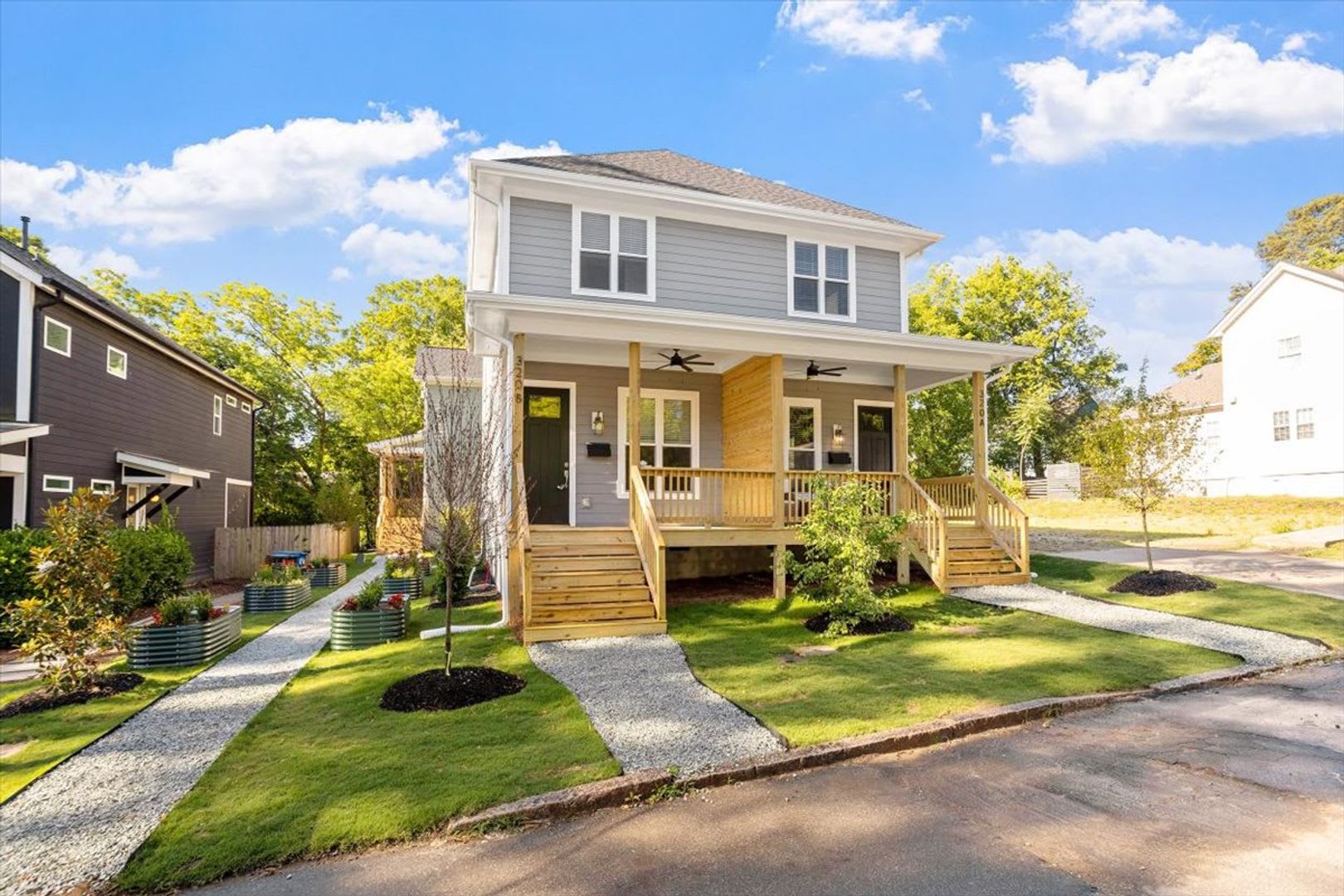 Brand New 2 Bedroom, 1.5 Bath Duplex in Downtown Durham! – photo 1