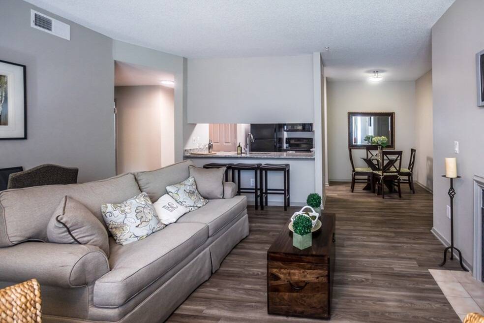 Bailey Creek Apartment Homes – photo 2