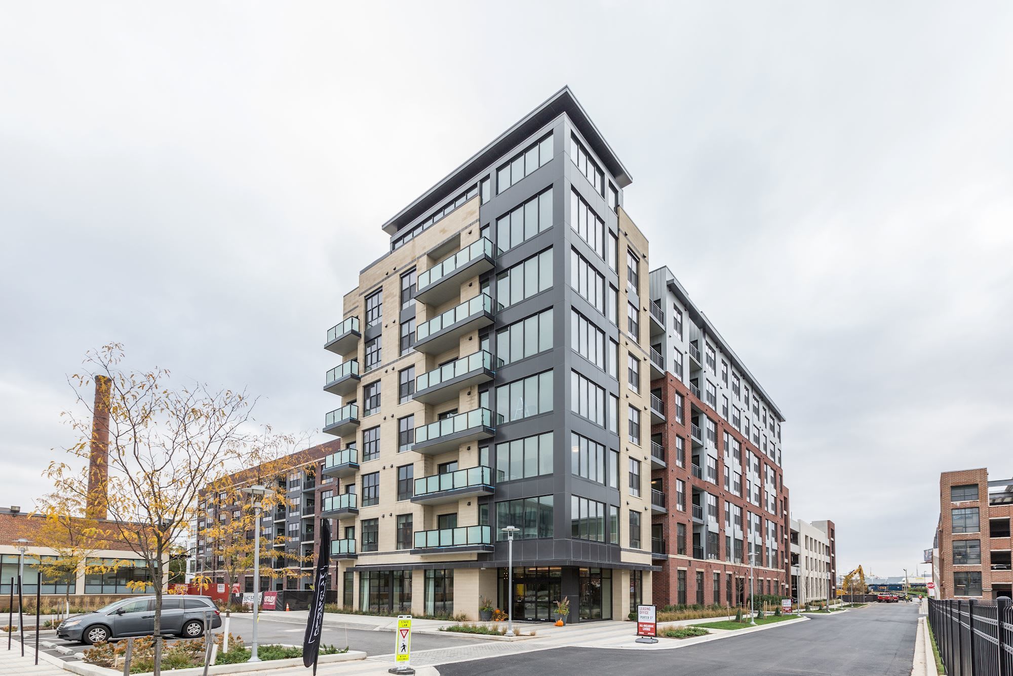 Porter St. Apartments – photo 1