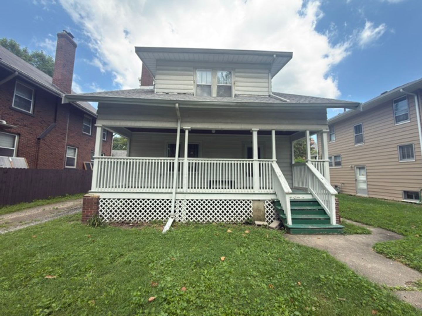 Historic Urbana 3 Bedroom Home Just Minutes From Campus – photo 1