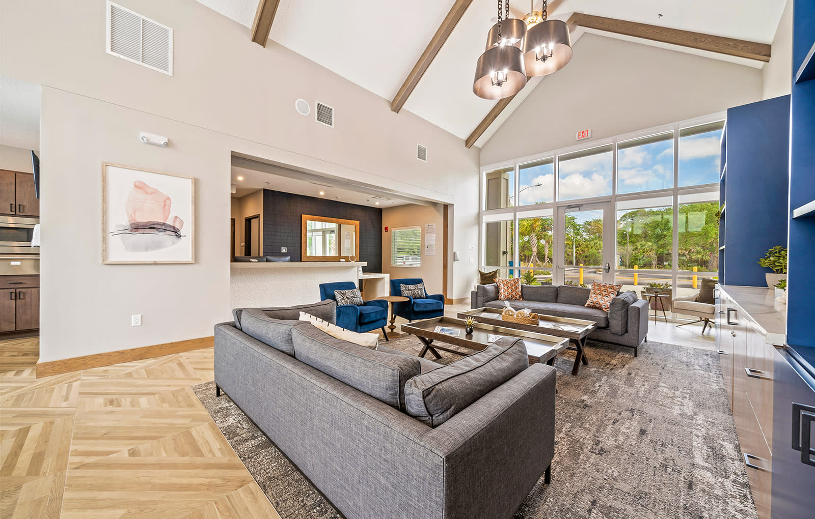 Taylor Pointe Apartments – photo 1