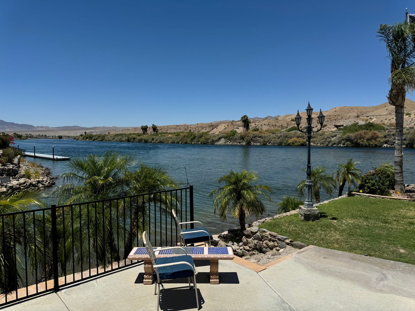 Short Term Winter Rental 1 Br Condo With Private Dock At Rio Vista – photo 1