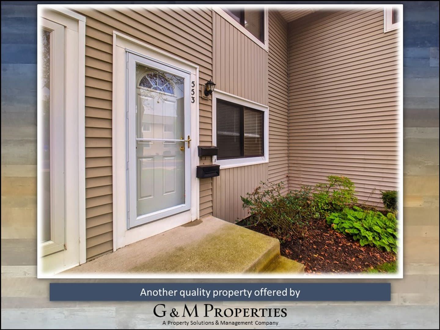 2 Bedroom Townhome – photo 2