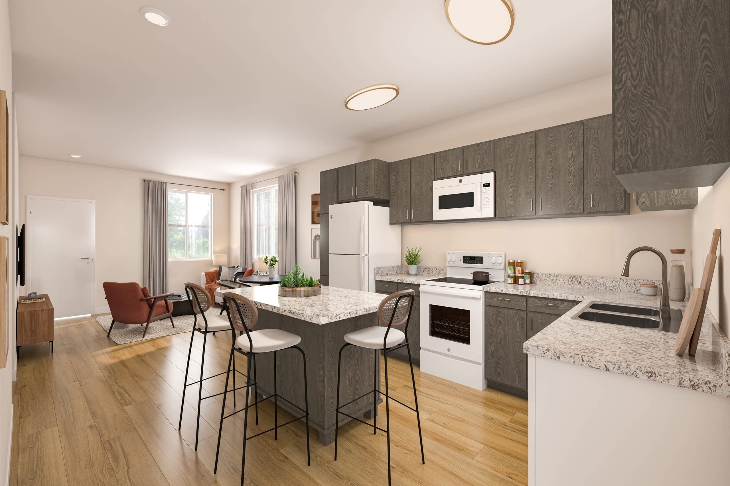 Saddleback Village at Stonegate Townhomes – photo 5
