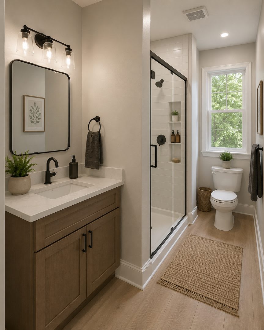 Completely Renovated New 1 Bed/1 Bath in Providence! – photo 3