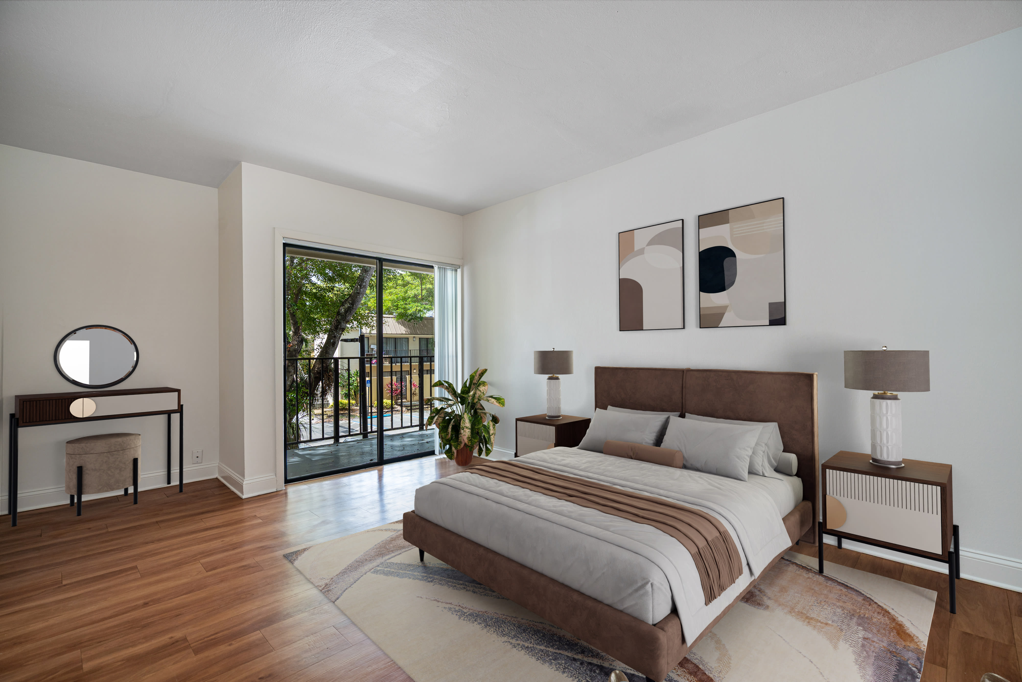 Four Quarters Apartments and Townhomes – photo 5