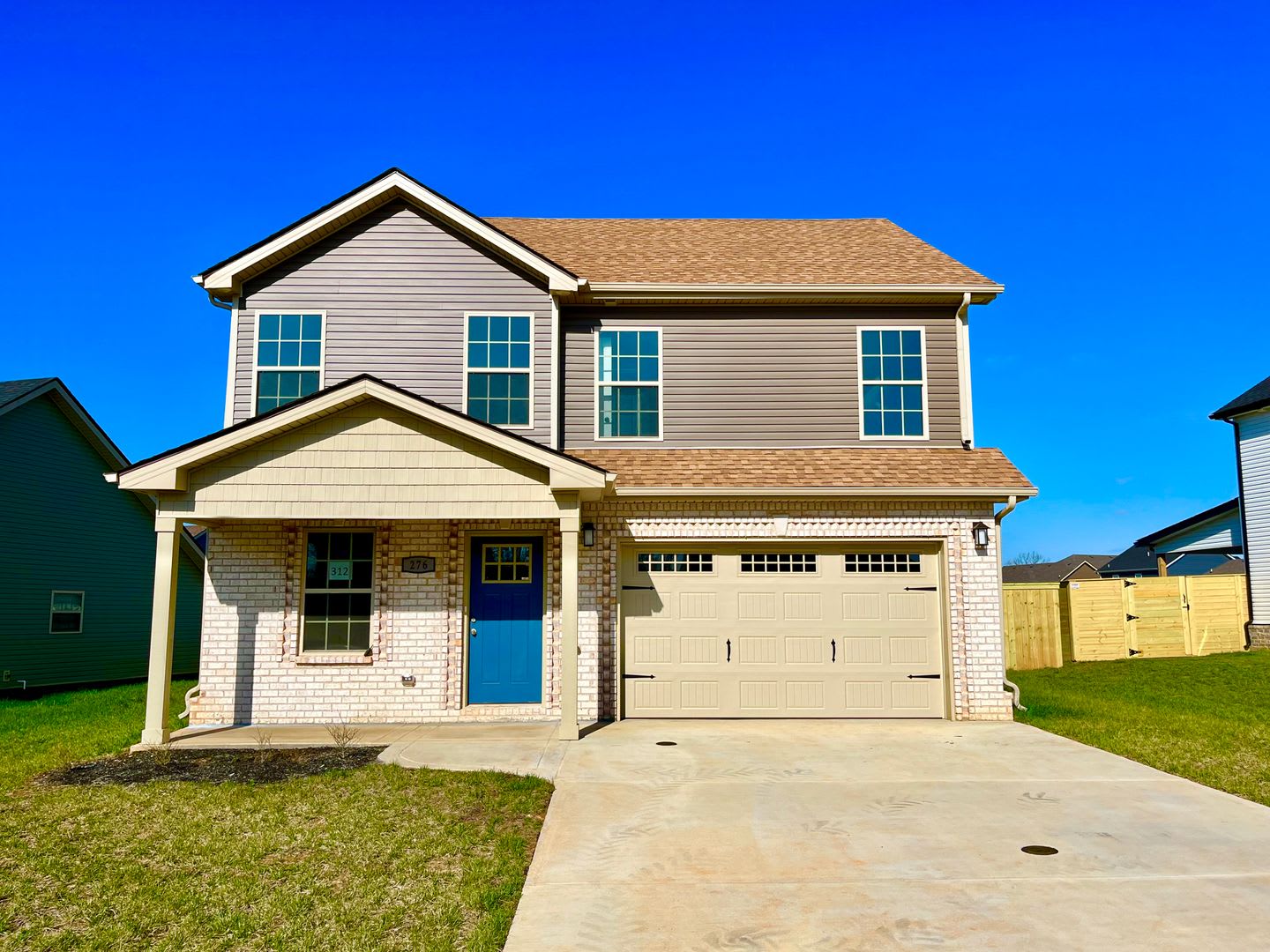 3 Bed 2.5 Bath home for Rent! – photo 1