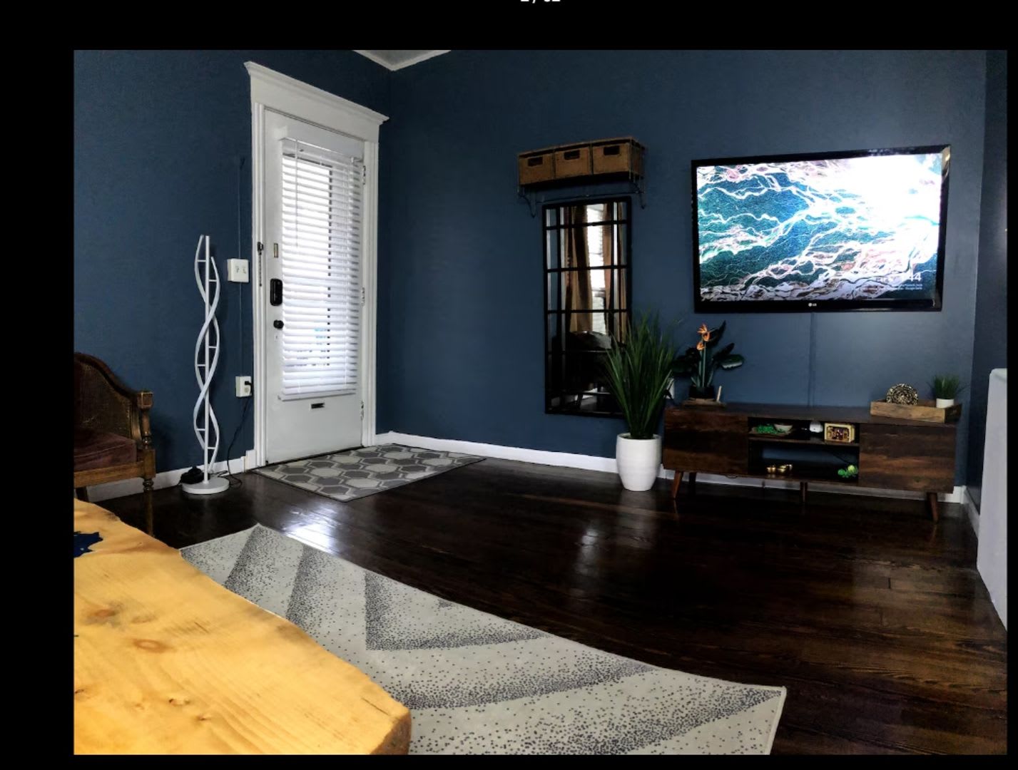 Beautifully renovated 3-bedroom, 2-full-bathroom historic home – photo 3