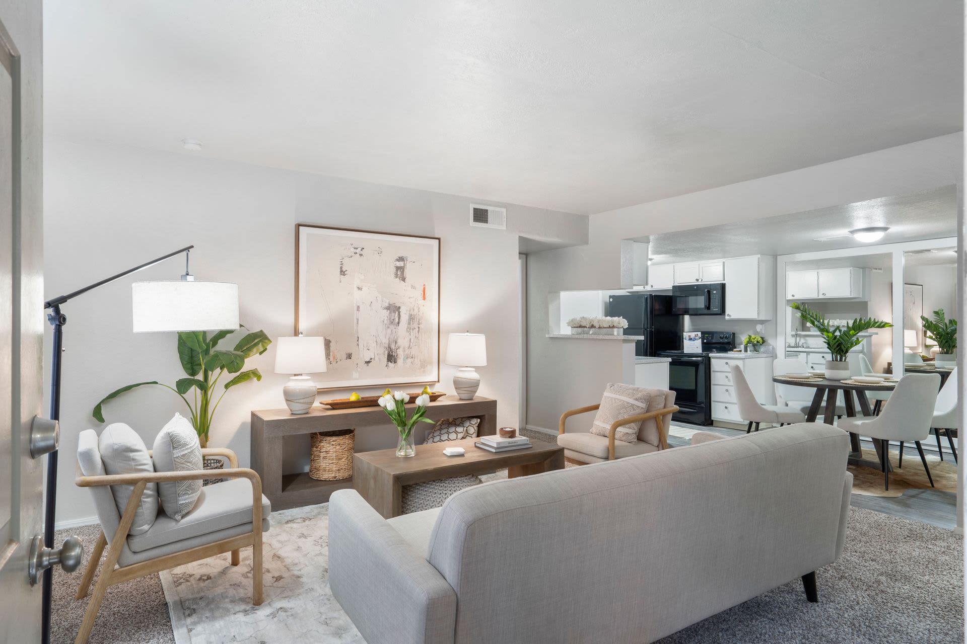 Sheridan Springs Apartments – photo 1