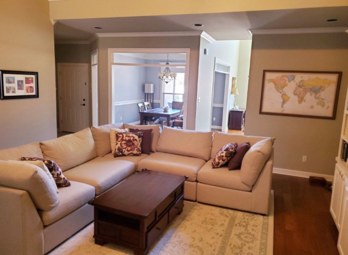 Welcome Home To 263 Lake Valley Maumelle For Rent Please Read The Full Description – photo 3