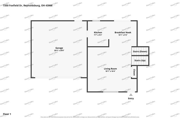 7350 Foxfield Drive – photo 4