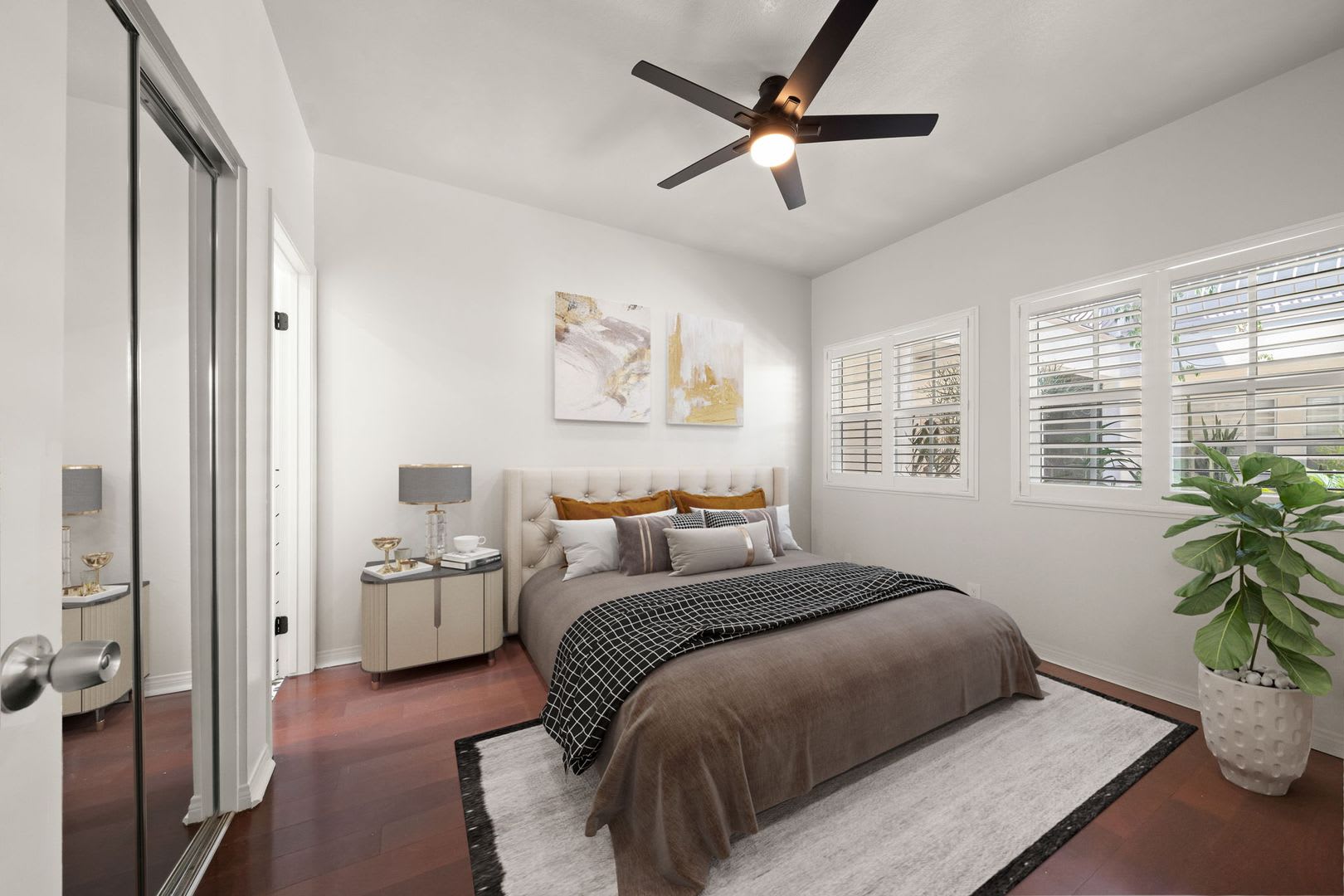 Now Leasing: Unit 203 at 1145 Roswell Ave, Long Beach, CA – photo 5