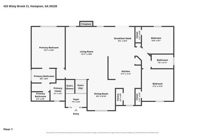 425 Misty Brook Court – photo 3
