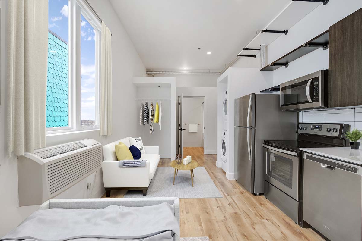 The Economist Apartment Homes – photo 5
