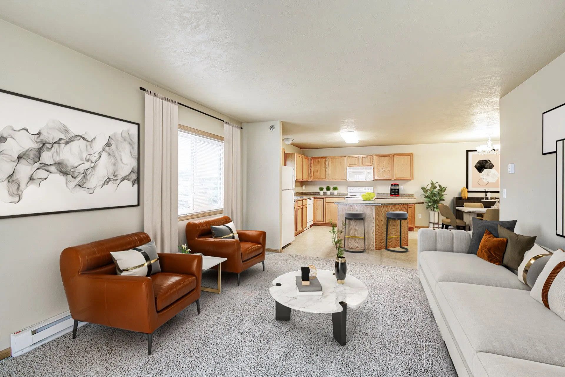 Hawk Pointe Apartments – photo 2