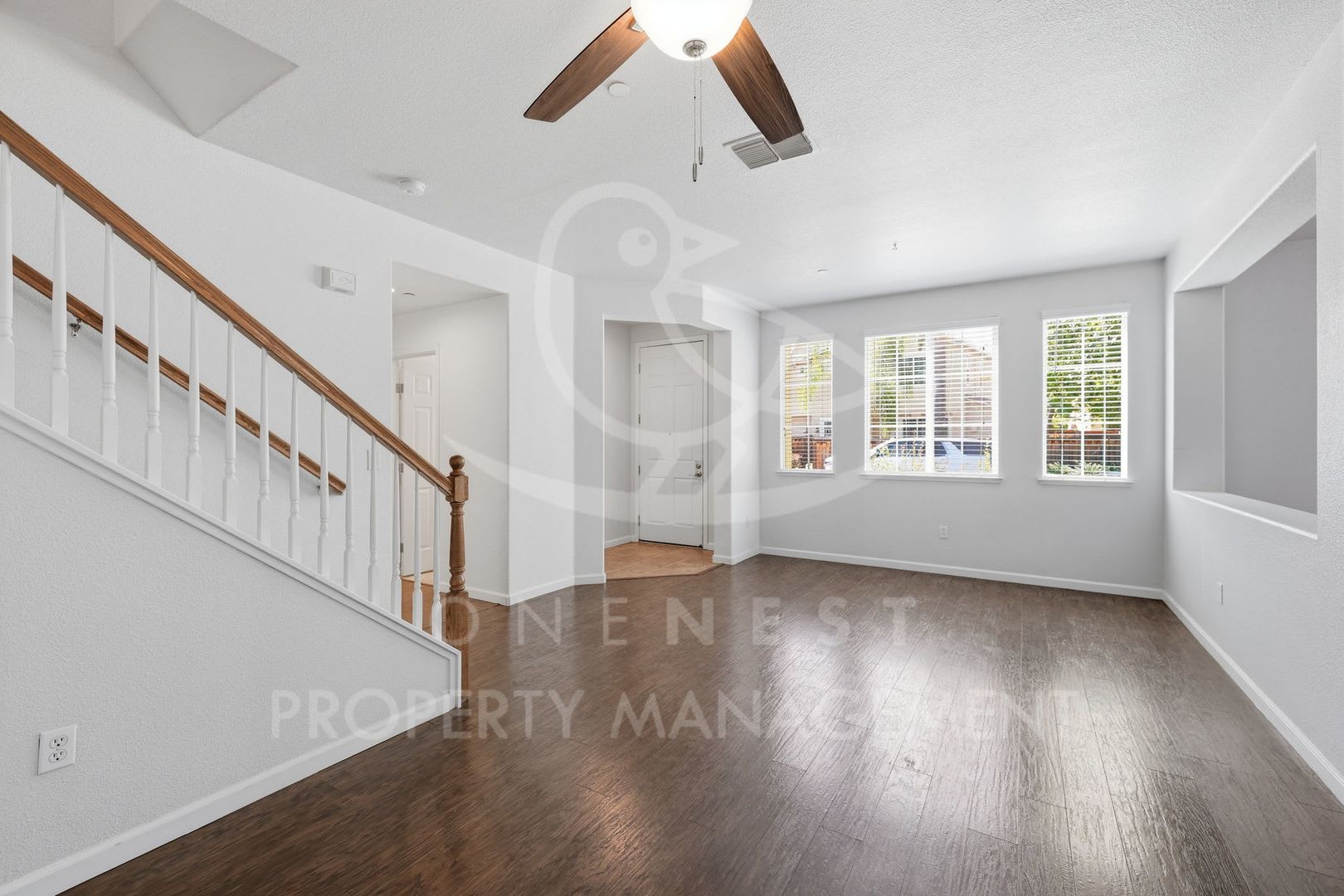 Welcome to 1070 Sierra View Circle #3 — a charming 3-bedroom, 2.5-bathroom townhome in Lincoln Crossing – photo 5