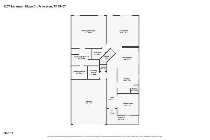 1207 Savannah Ridge Drive – photo 2