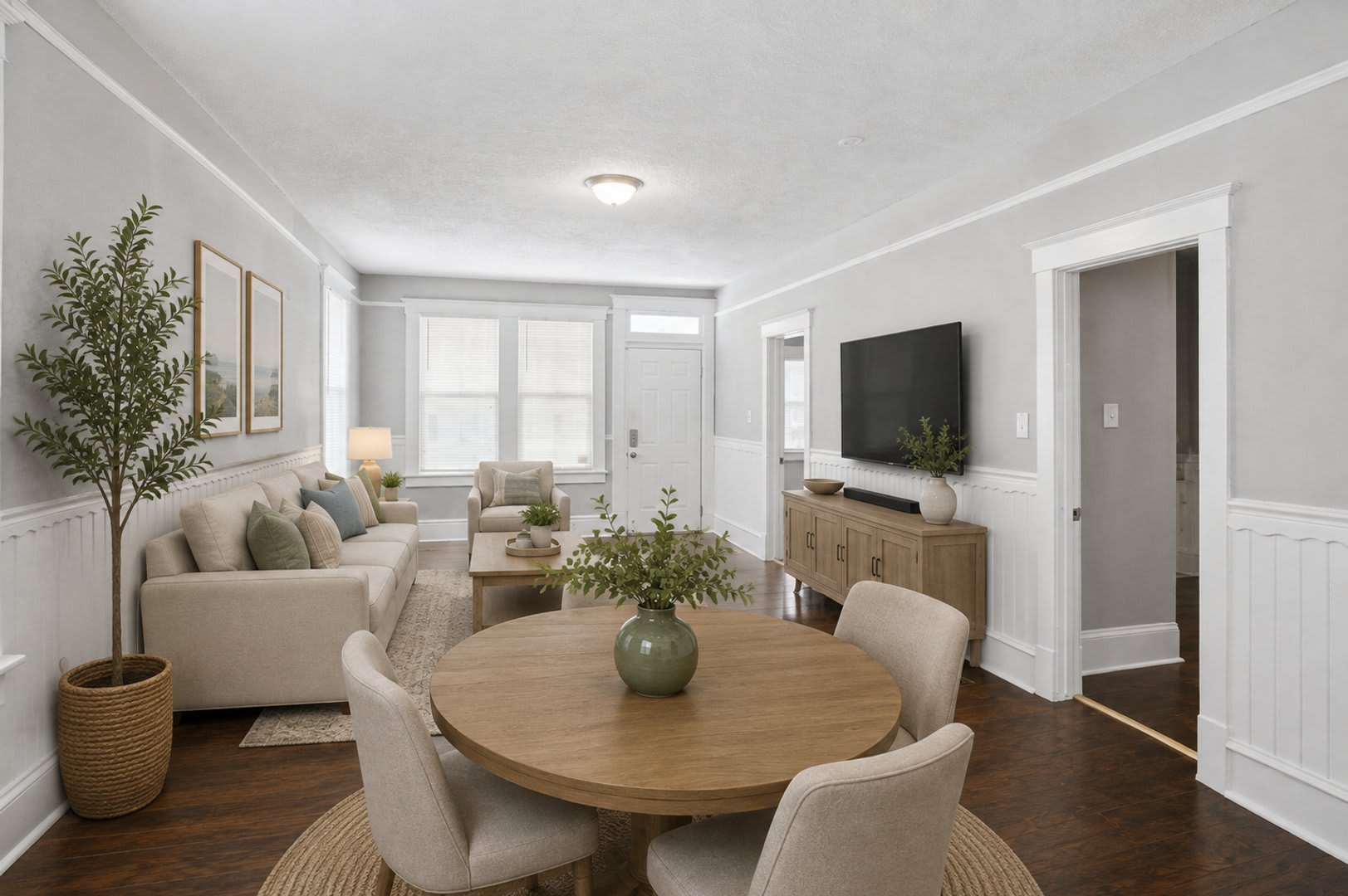 Large 3BR/2BA Downtown Savannah Home For Rent – photo 3