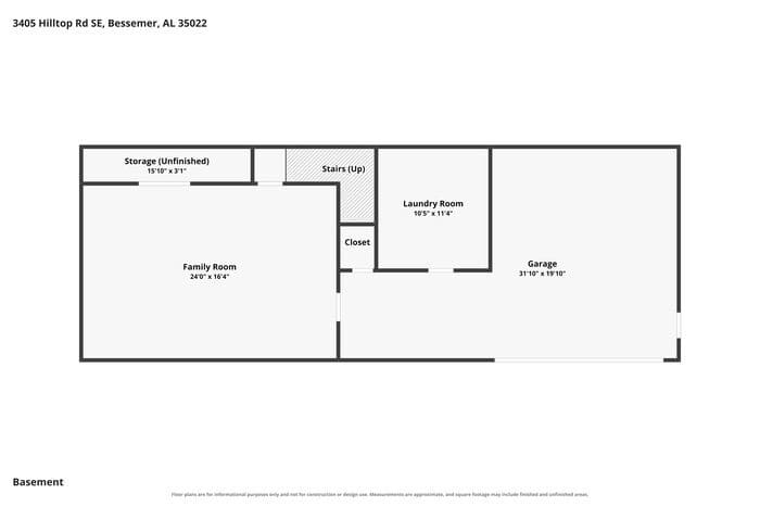 3405 Hilltop Road Southeast – photo 2