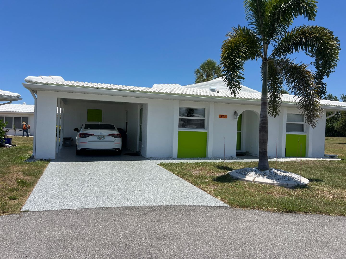 2BR/2BA Single Family Detached Villa – photo 1