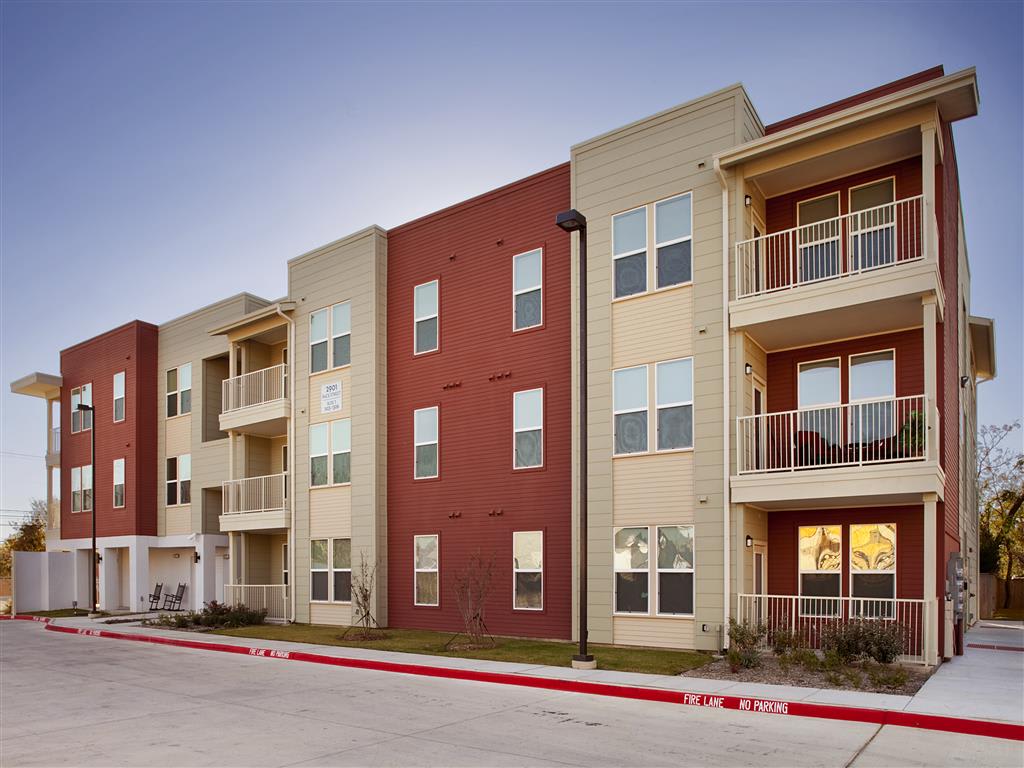 Affordable Housing -Race Street Lofts – photo 4