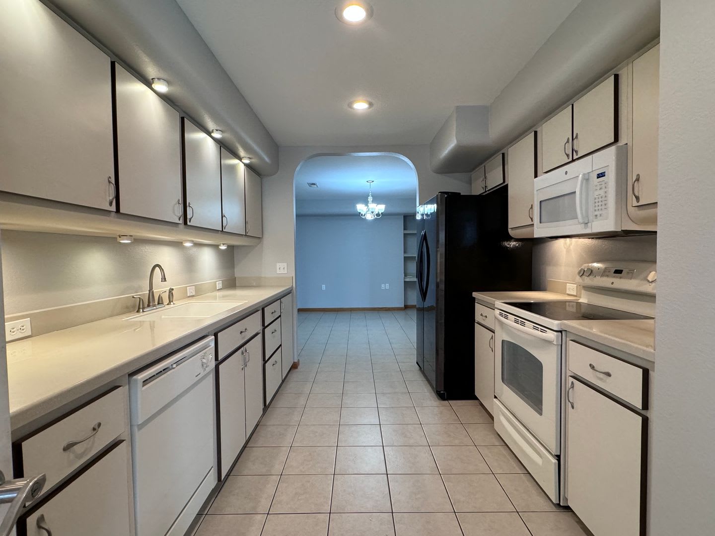 Large 2 bedroom duplex in Shawnee Heights School District – photo 4