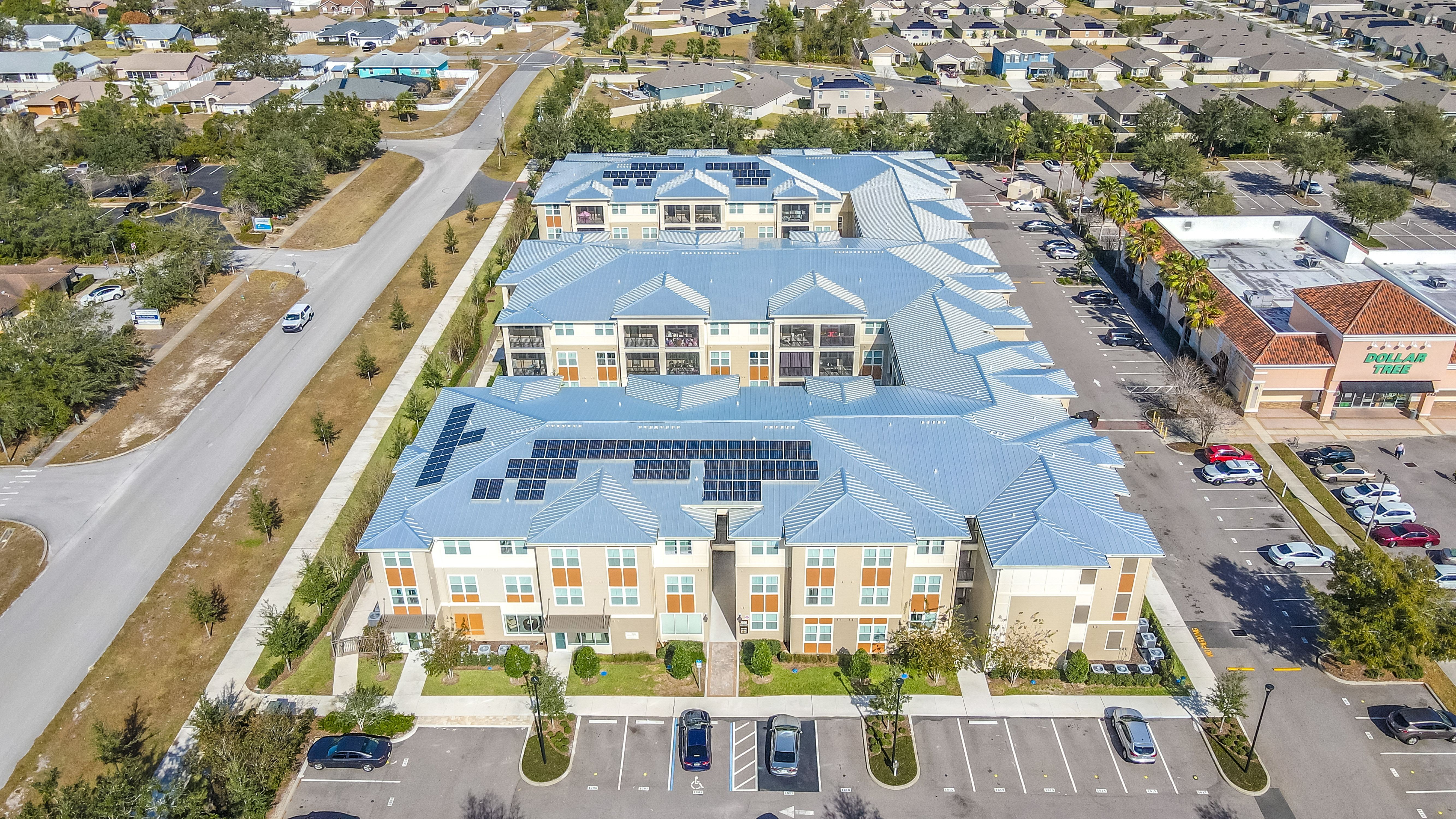Reserve At Orange City Apartment Homes – photo 1