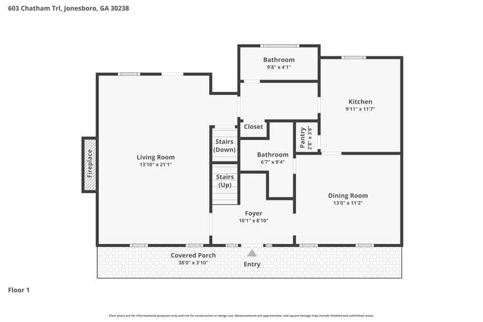 603 Chatham Trail – photo 3