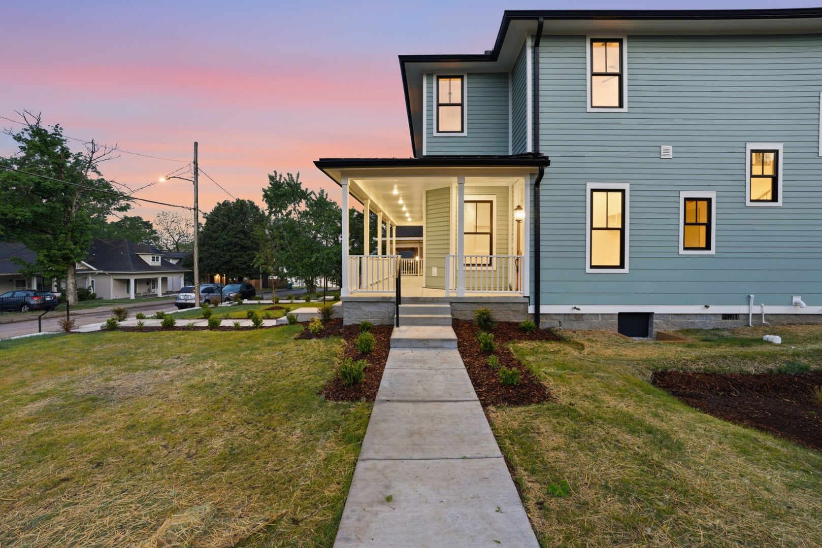 Stunning 4 bedroom East Nashville New Construction – photo 3