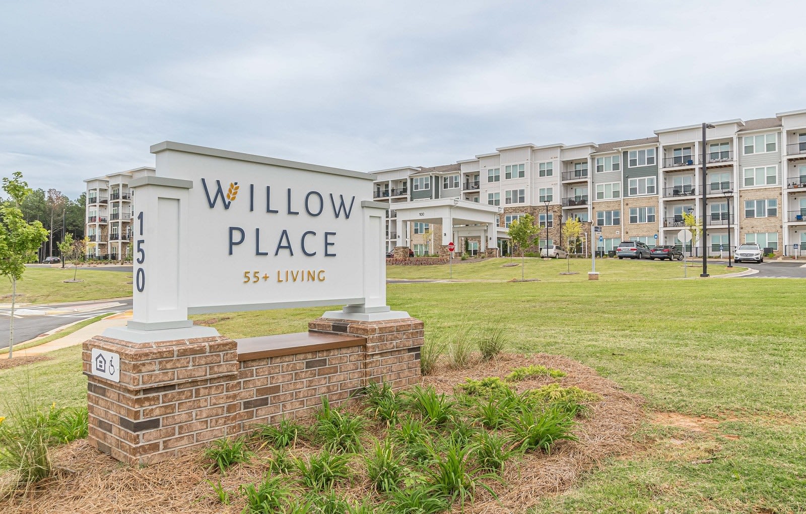 Willow Place 55+ Apartments – photo 1