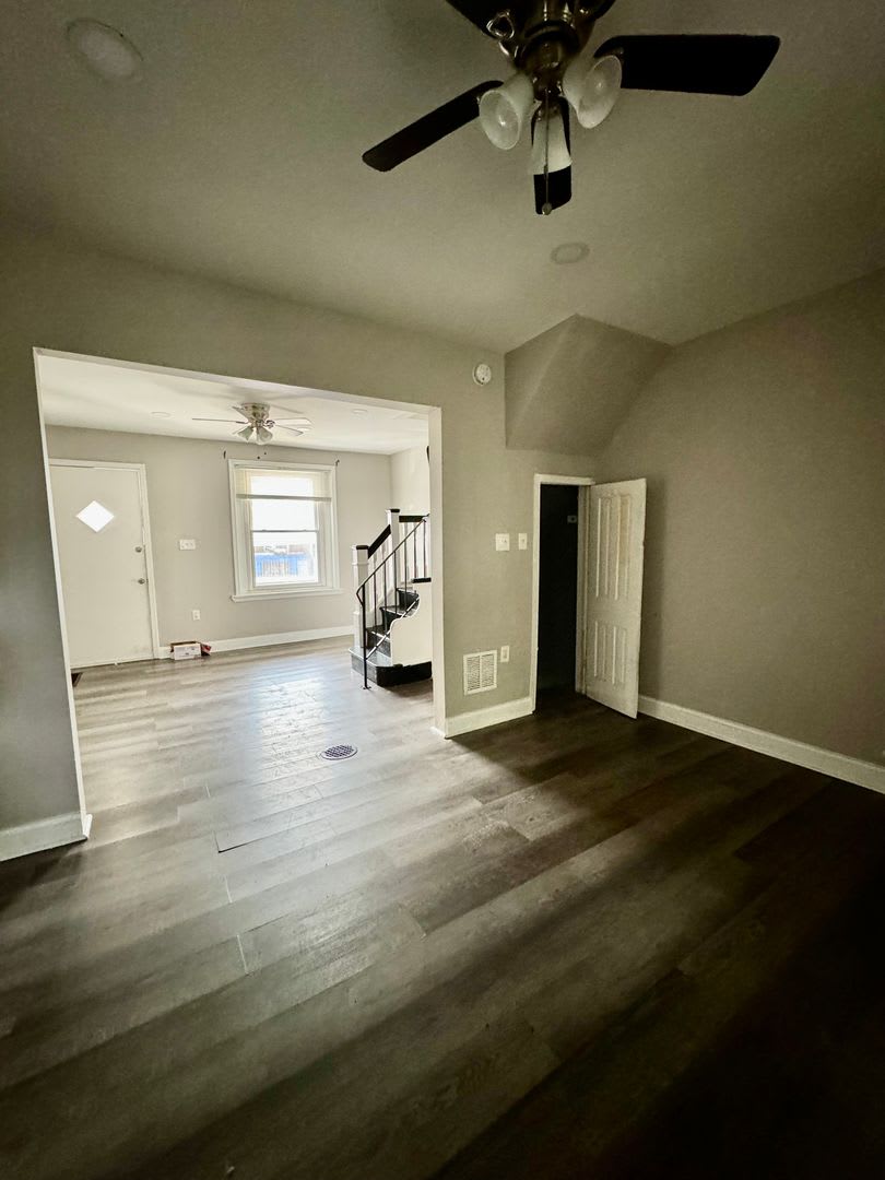 Spacious 3 Bedroom West Philly Home With Basement Storage – photo 3