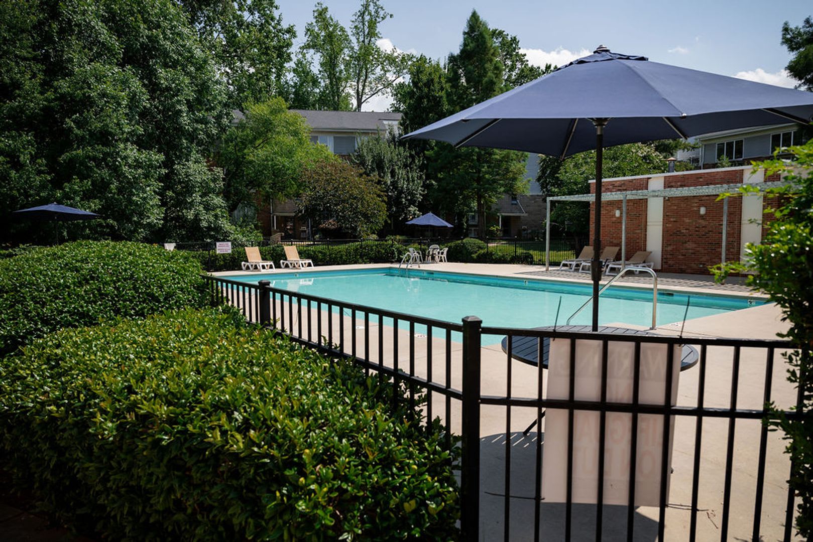 Stylish Condo with Dual Primary Suites and Community Pool – photo 1